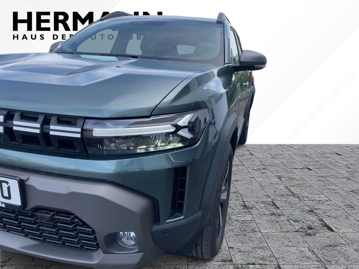 Dacia Duster III 1.6 E-TECH Hybrid 140 Journey - Samsaru's Car Outlet