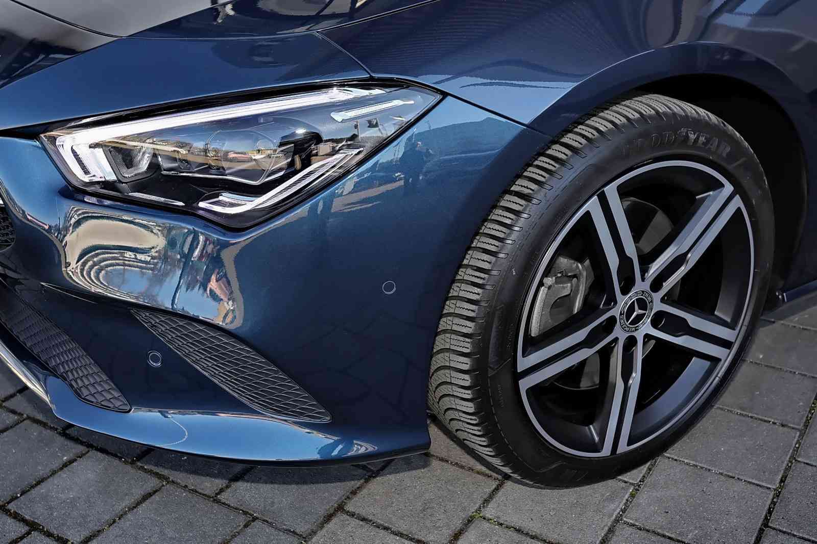 Mercedes-Benz CLA 250 4M - Samsaru's Car Outlet