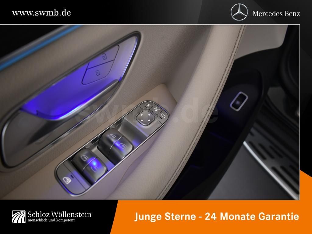 Mercedes-Benz GLE 450d 4M AMG/MULTIBEAM/AHK/Fahrass/Pano-D/HuD