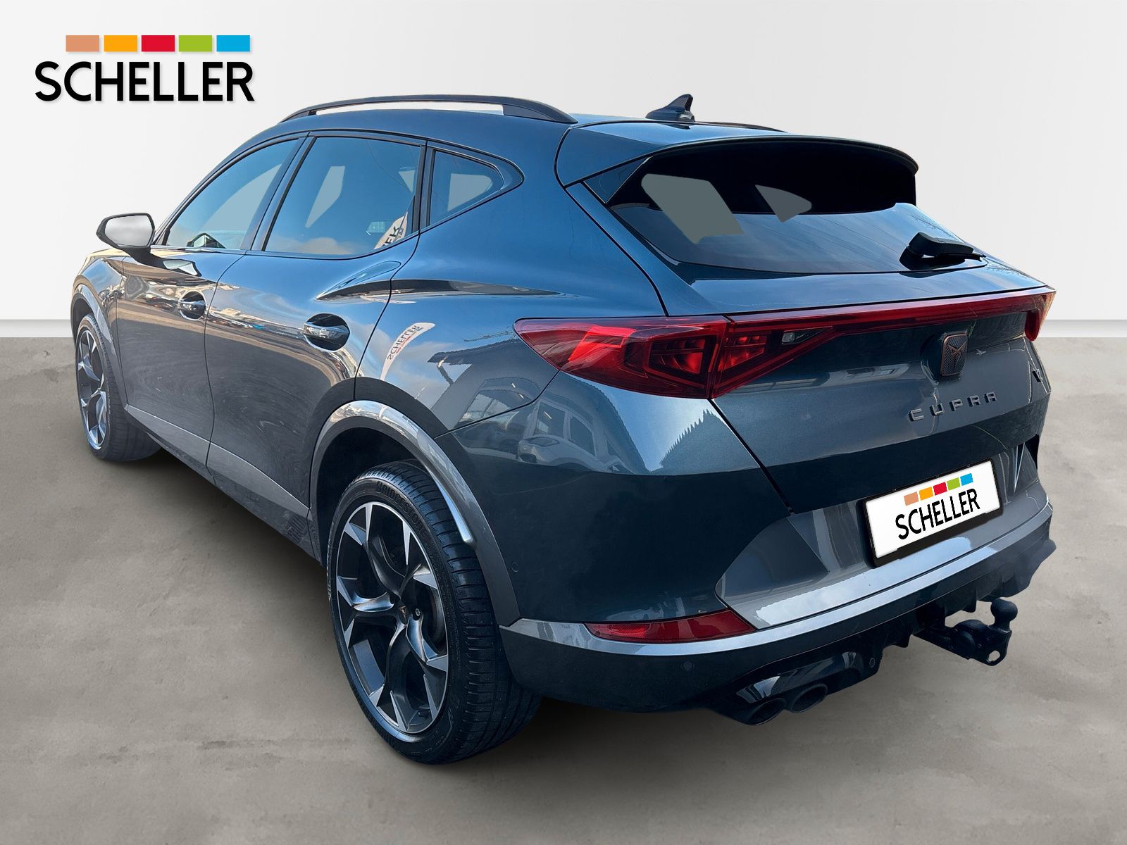 Cupra Formentor VZ 4Drive 2.0 TSI DSG *AHK*PANO*BEATS*