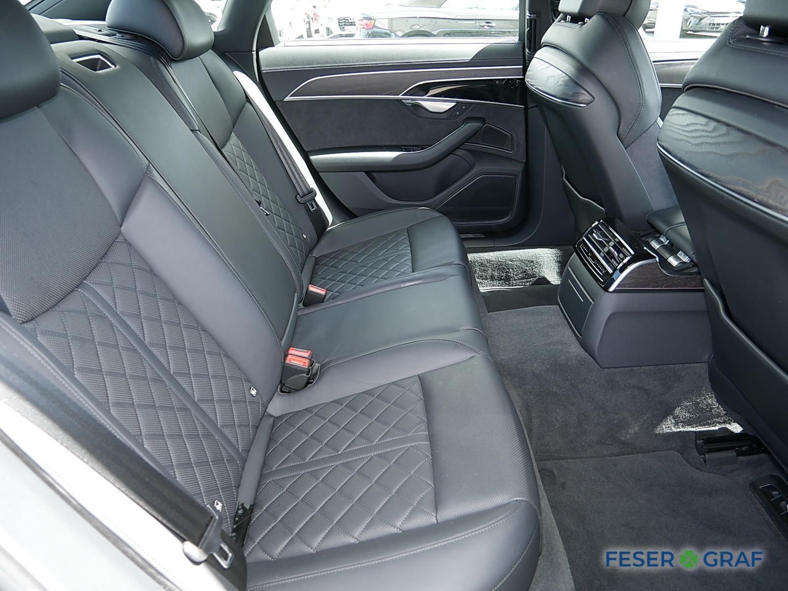 Audi A8 50 TDI Dynamik - Samsaru's Car Outlet