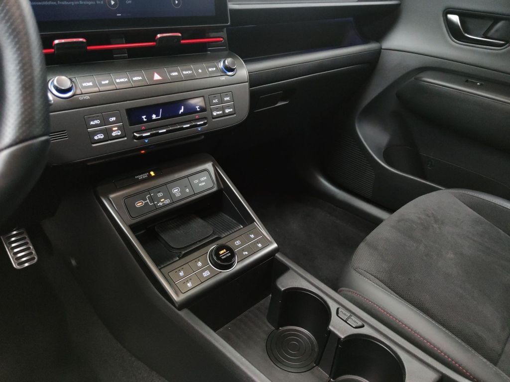 Hyundai KONA N Line 1.6 T-GDI - Samsaru's Car Outlet