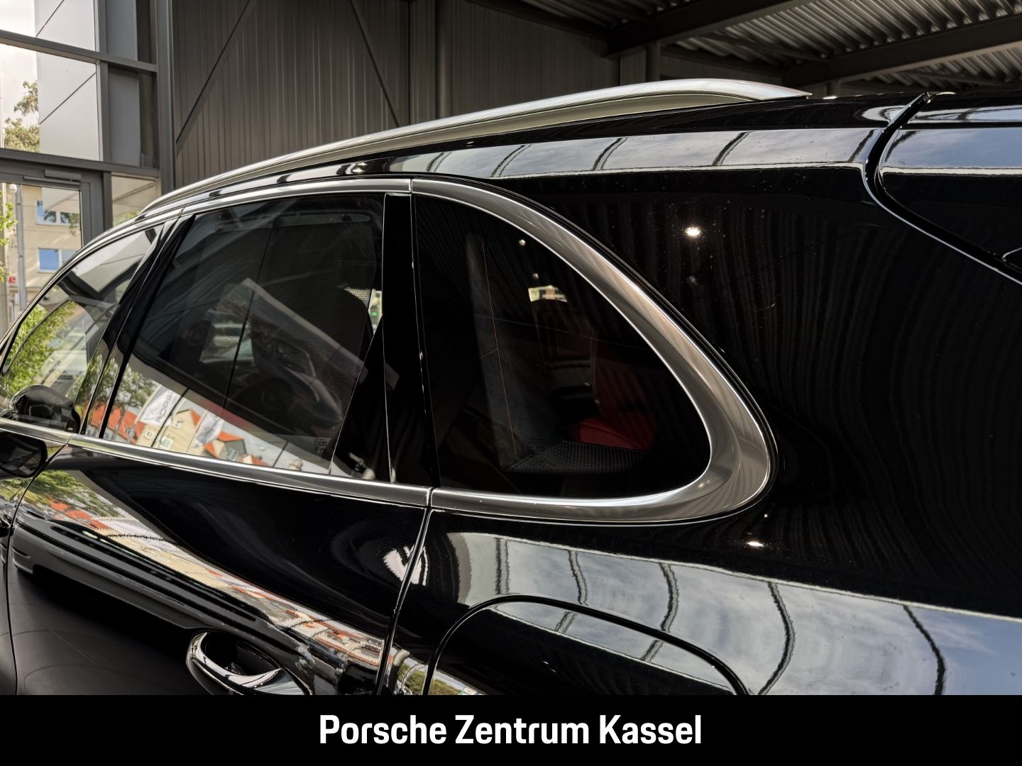 Porsche Cayenne EU6d Turbo S E-Hybrid
