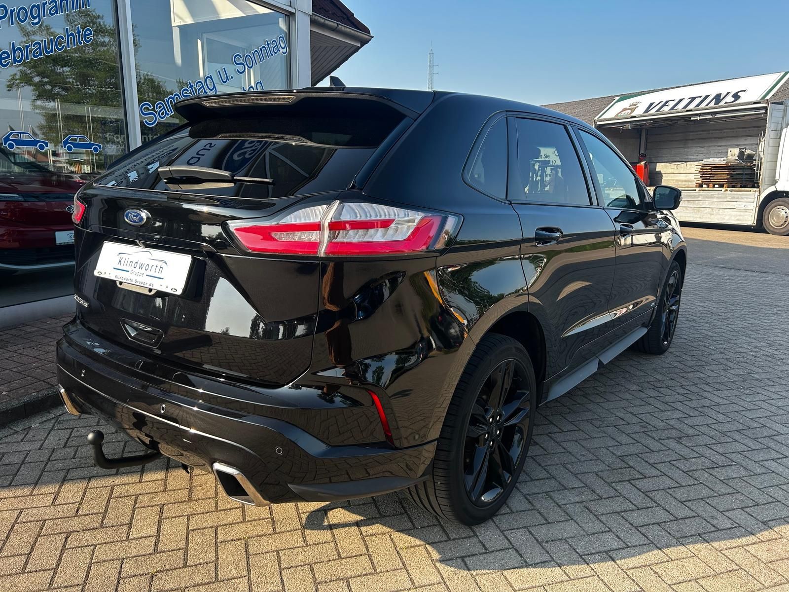 Ford Edge 2.0 EcoBlue ,Aut. ST-Line,AHK,Pano, B&O,4x4