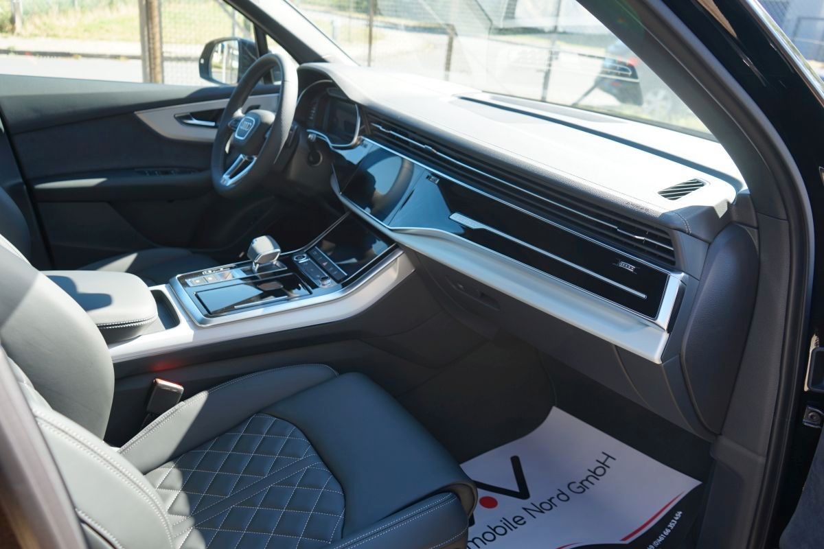 Audi Q7 50 TDI Quattro S-line Plus*Pano*Head Up*360