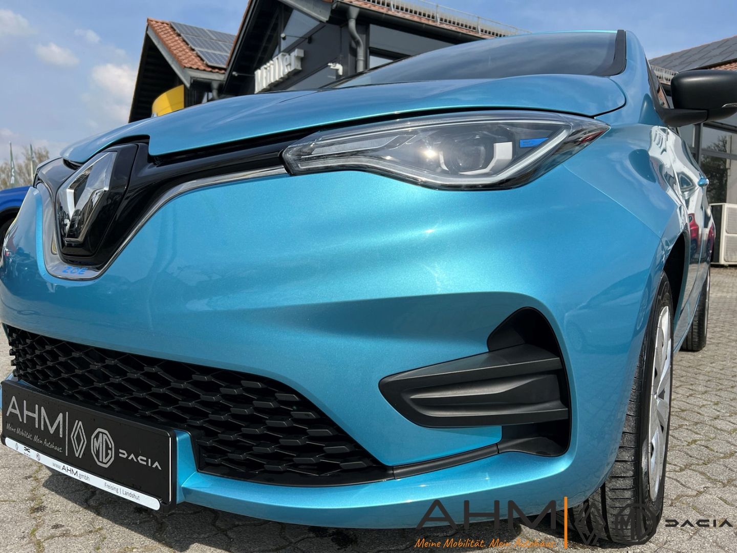 Renault ZOE R110 ZE50 - Samsaru's Car Outlet