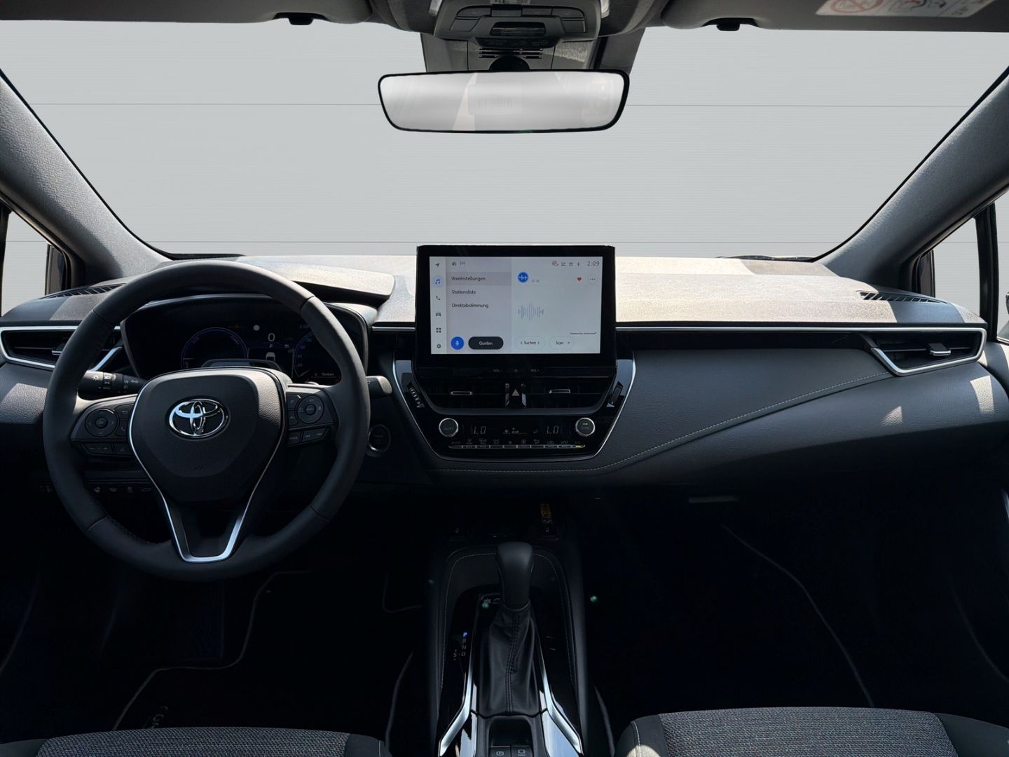 Toyota Corolla Touring Sports Teamplayer 2,0l Navi LED
