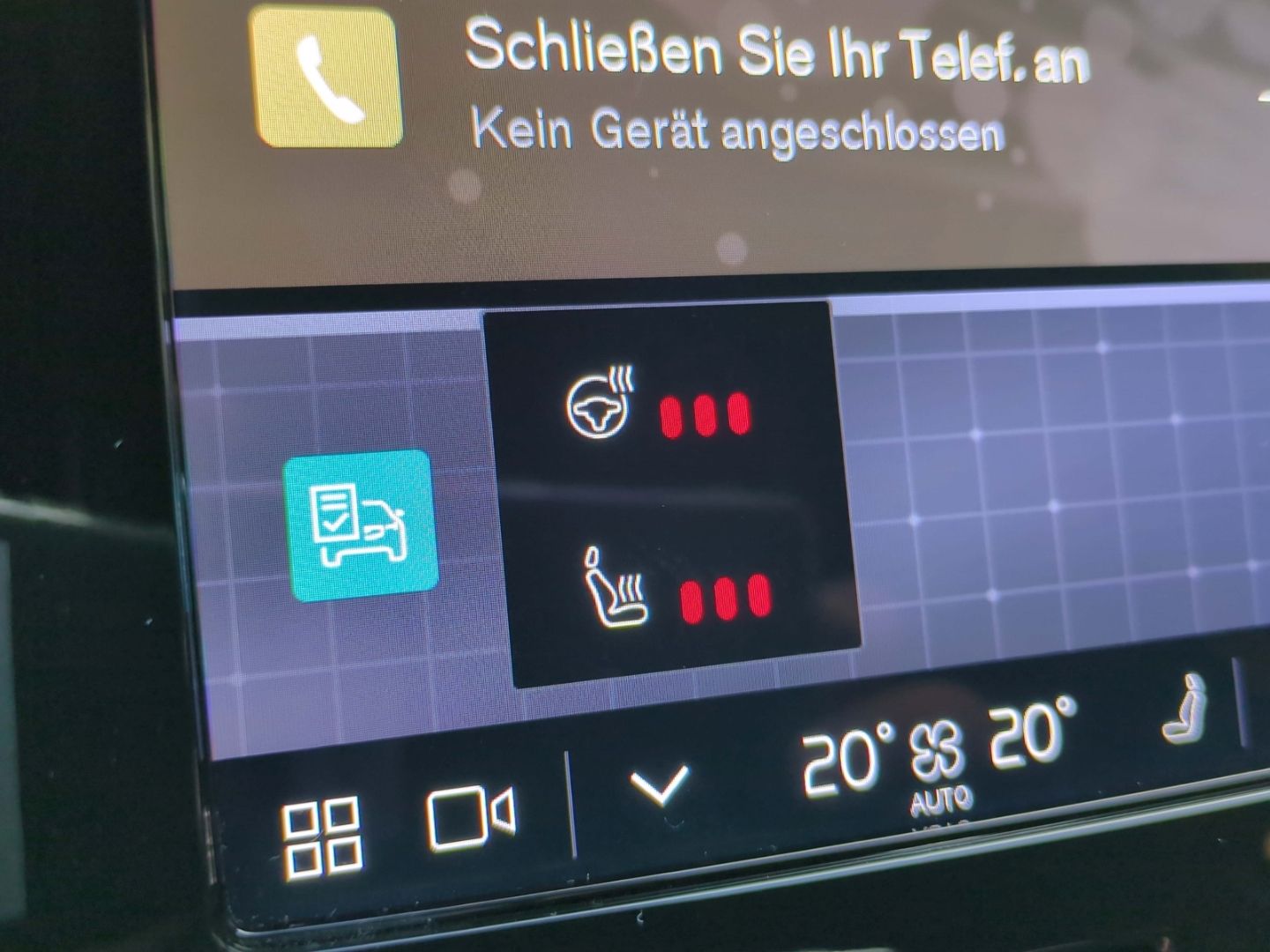 Volvo XC40 Core Recharge Pure Electric 2WD StandHZG AH