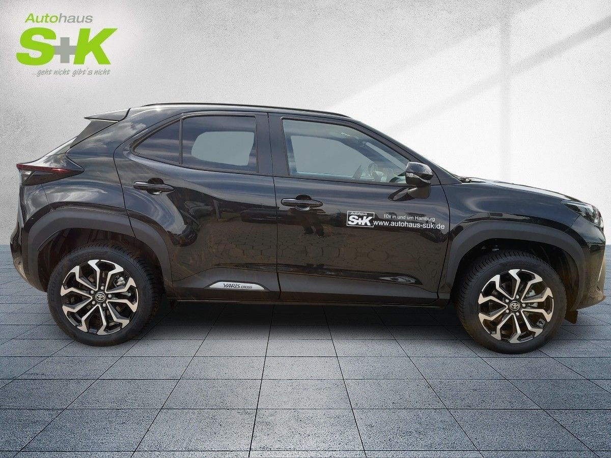 Toyota Yaris Cross 1.5 VVT-iE Hybrid Teamplayer*GJR*SHZ