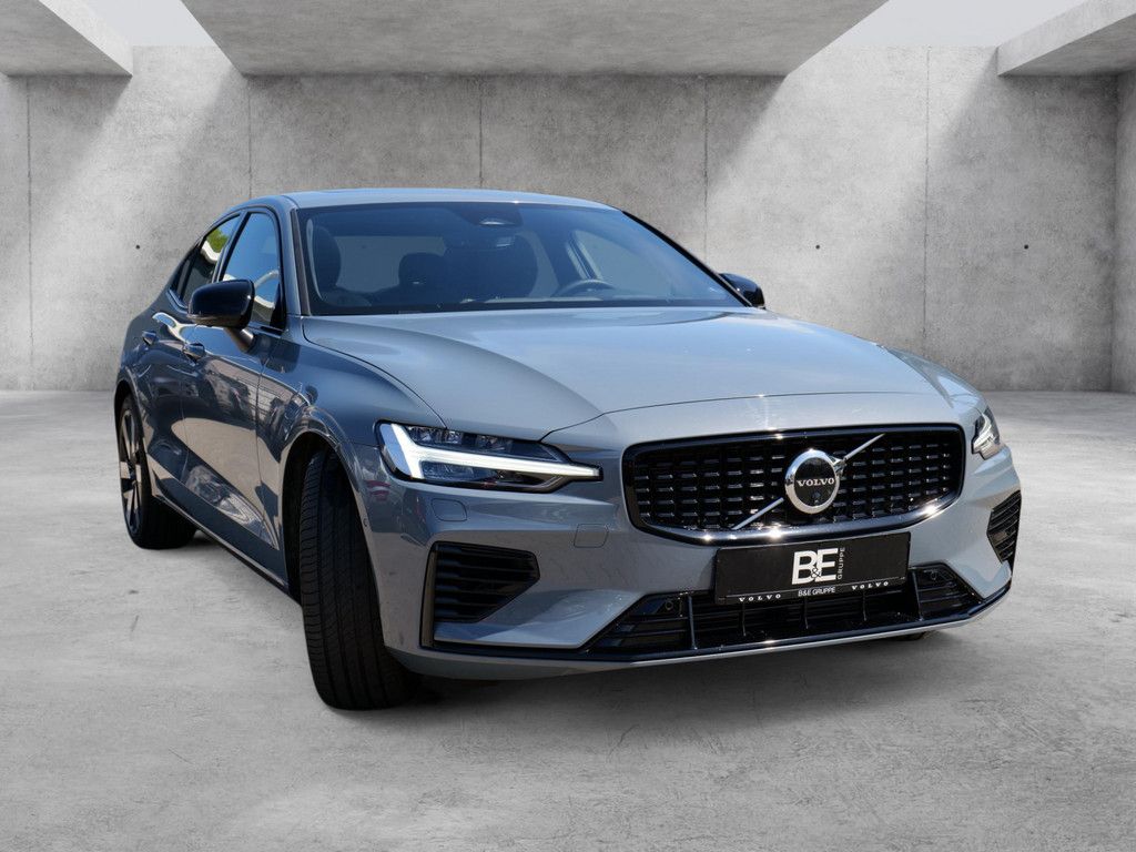 Volvo S60 Lim. T8 Ultimate Dark Recharge Plug-In Hybri