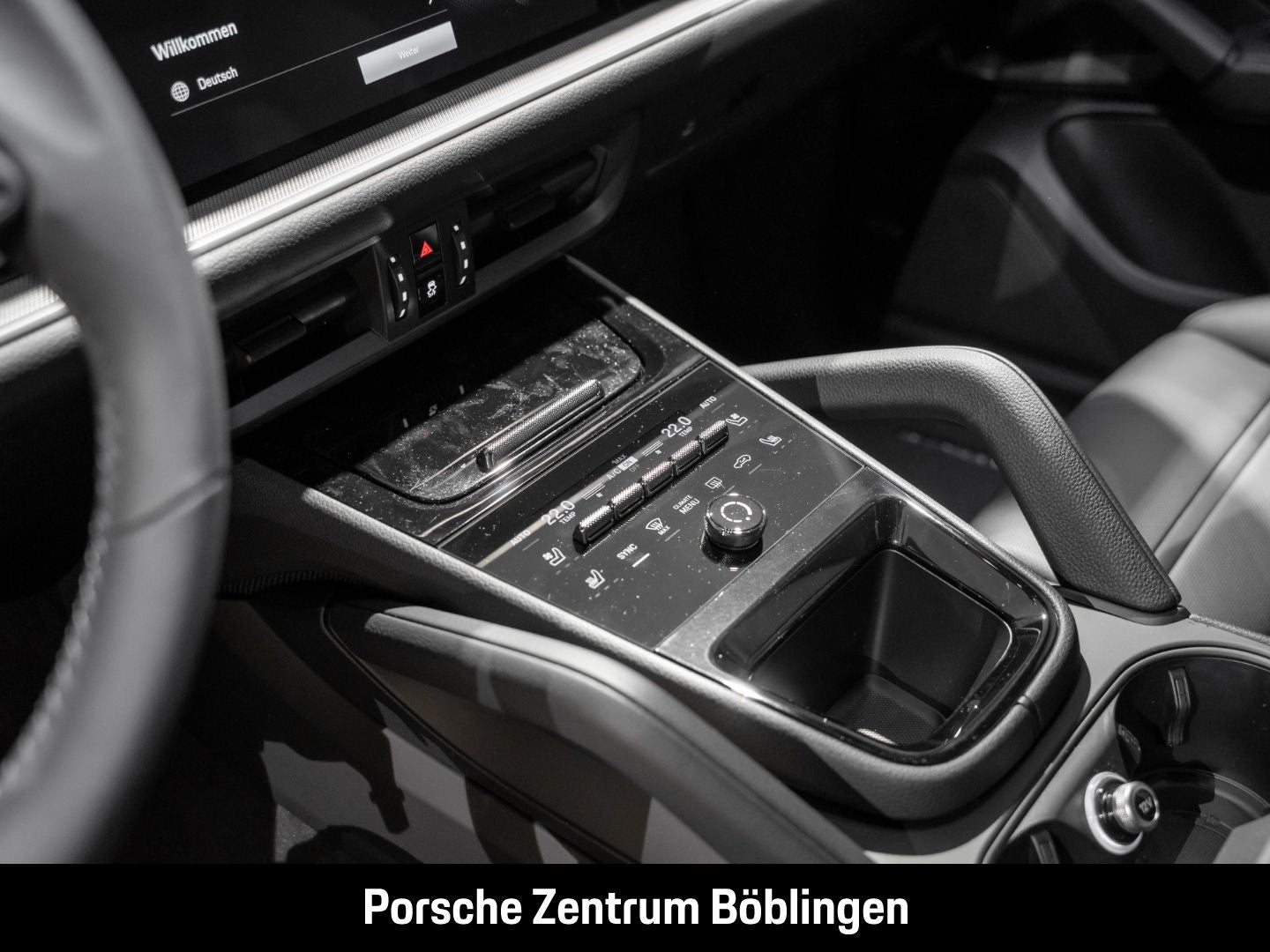 Porsche Cayenne E-Hybrid BOSE Panoramadach LED-Matrix