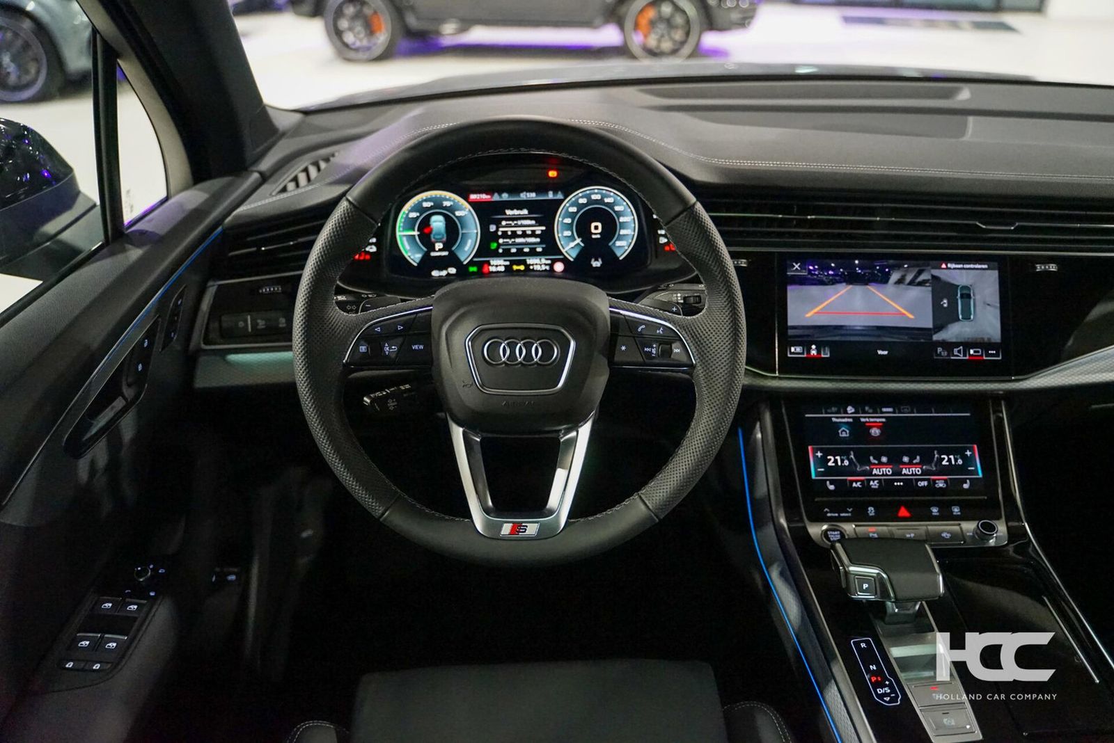 Audi Q7 60 TFSIe Competition | 23'' ABT | B&O | RS St