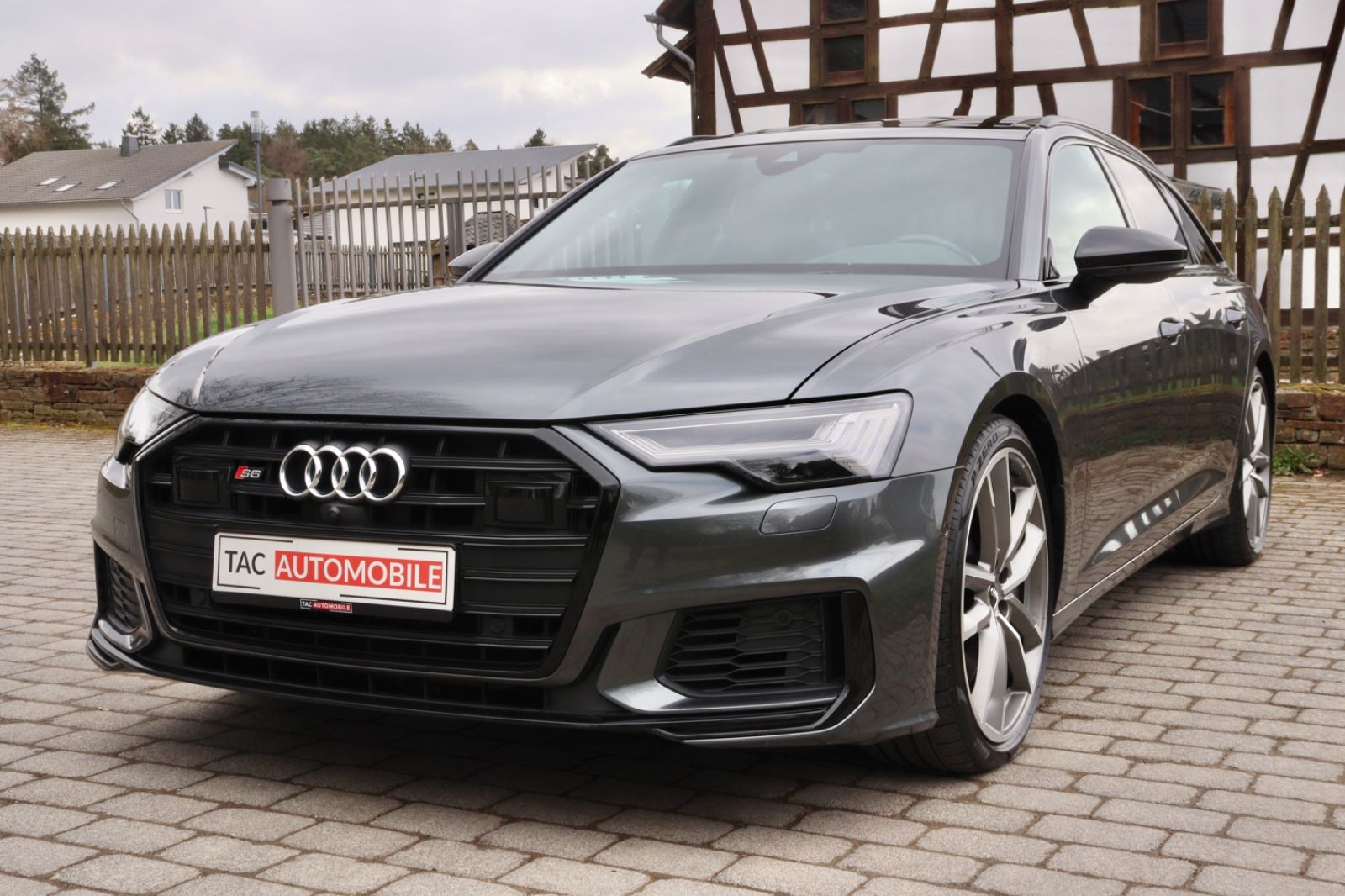 Audi S6 AV 3.0TDI quattro S line HD*RS-SITZ*PANO*21"*
