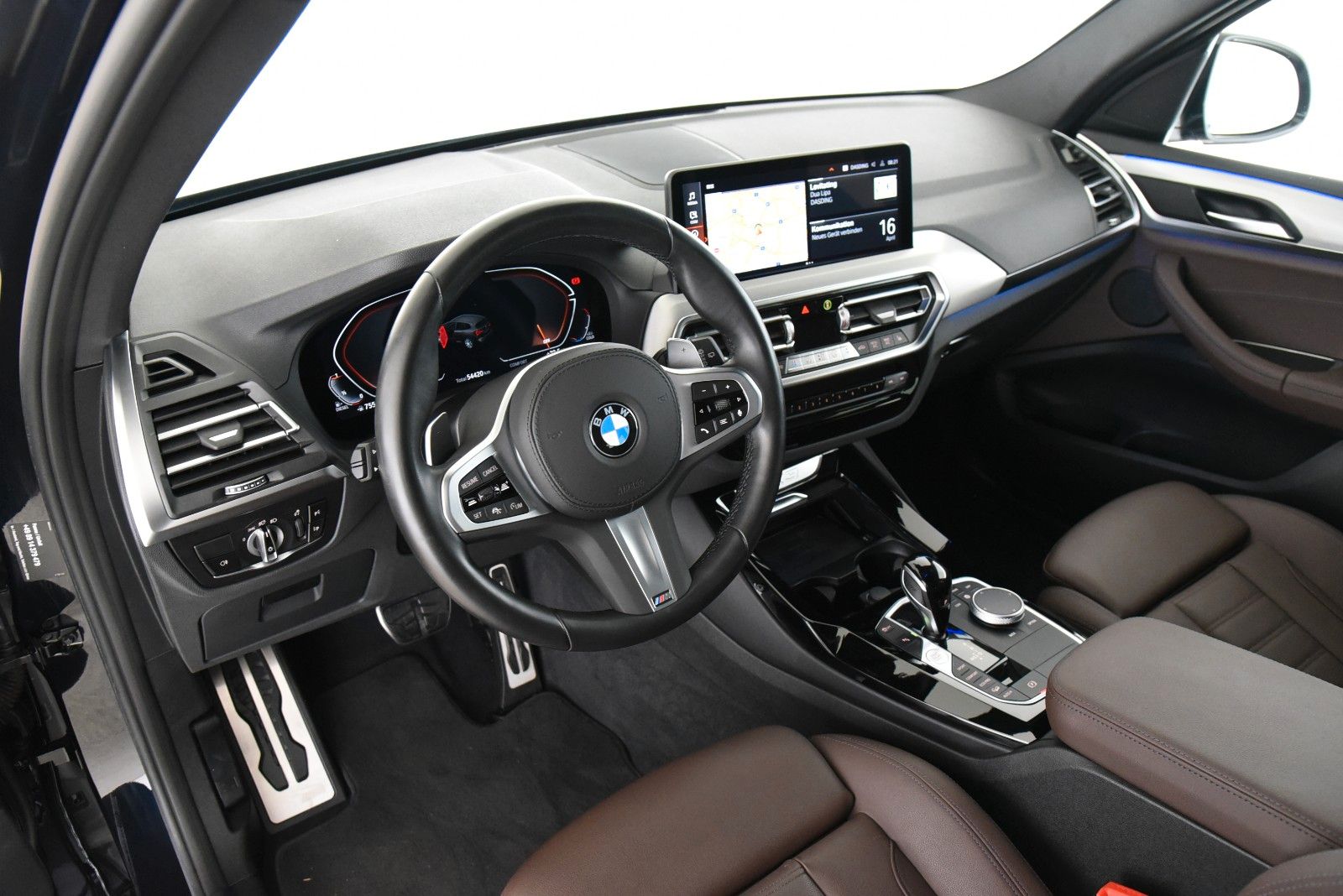 BMW X3 xDrive30d M Sport - Samsaru's Car Outlet