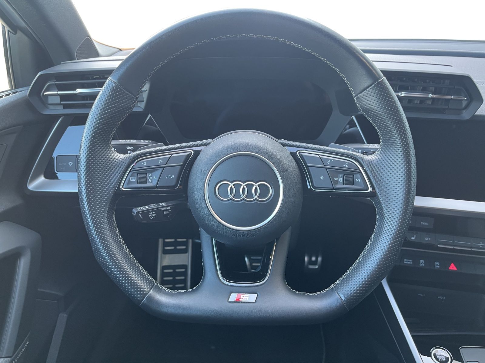 Audi A3 Sportback 35 TFSI S Line - Samsaru's Car Outlet