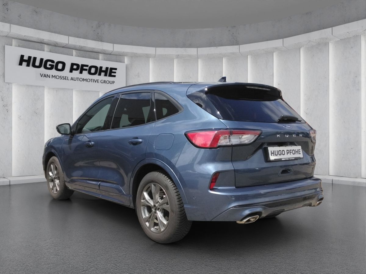 Ford Kuga ST-Line X - Samsaru's Car Outlet