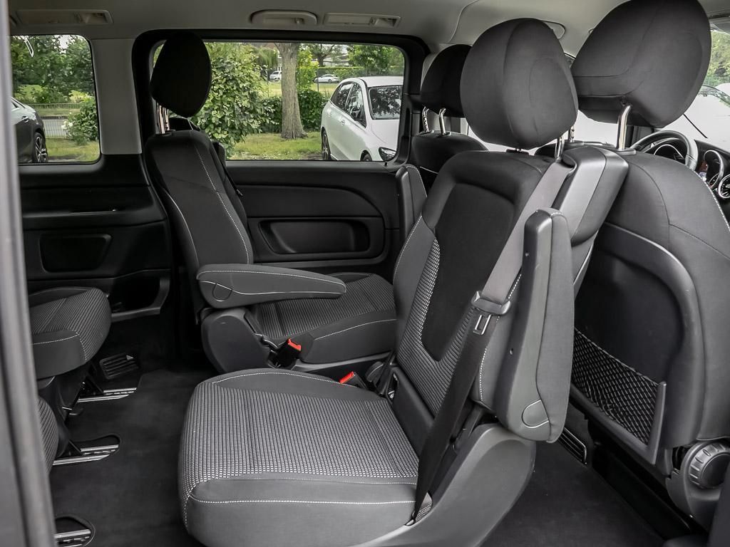 Mercedes-Benz V 220 d EDITION - Samsaru's Car Outlet