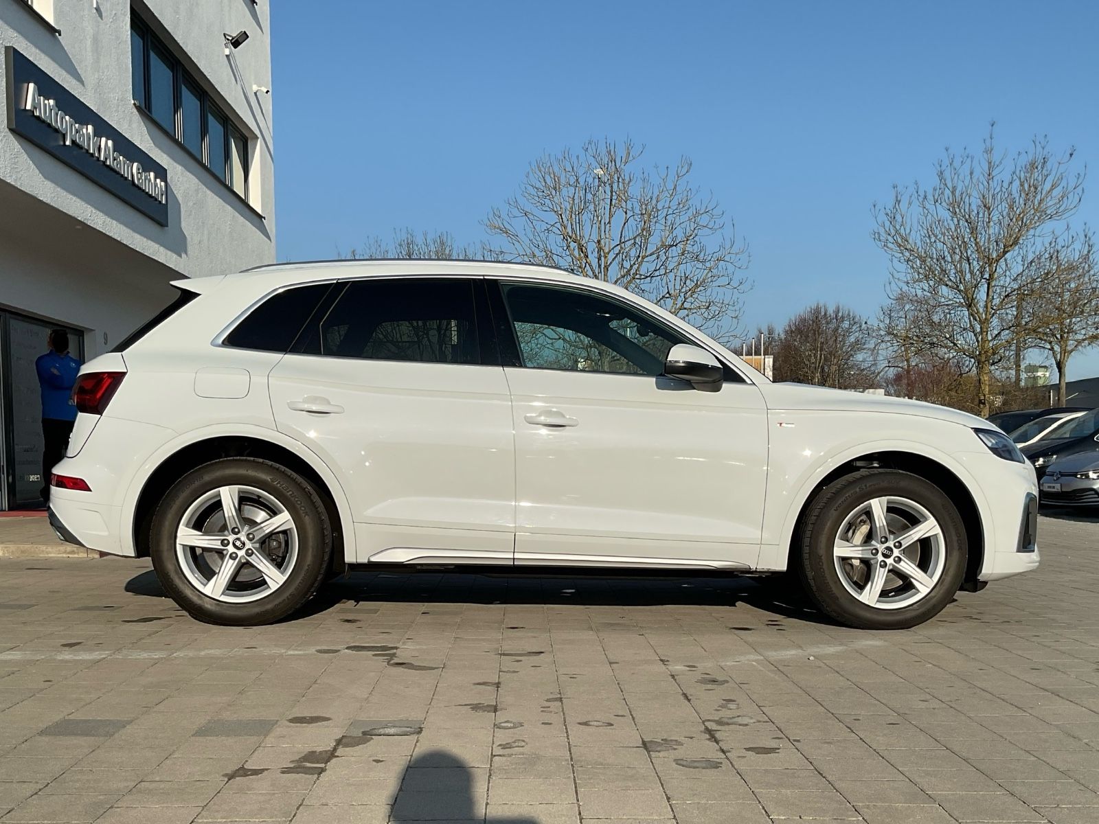 Audi Q5 50 TDI quattro S line - Samsaru's Car Outlet