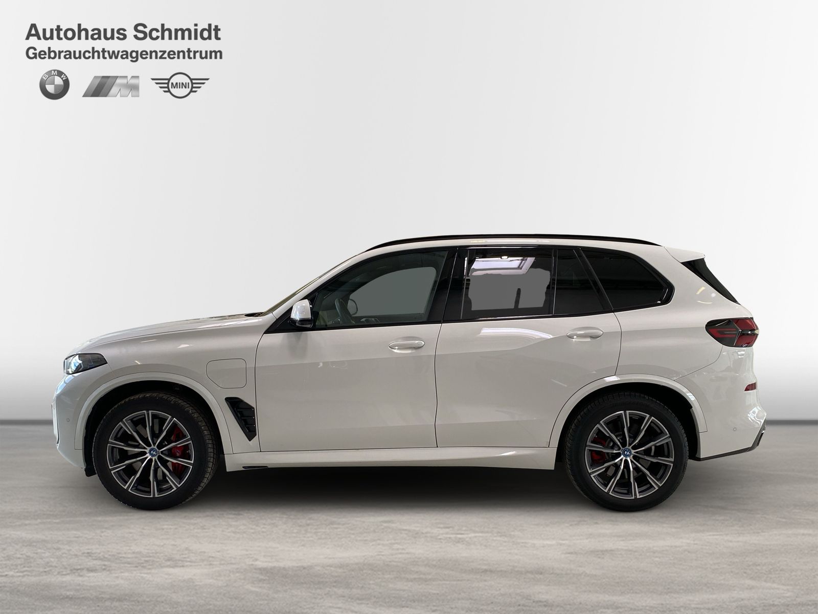 BMW X5 xDrive50e M Sportpaket*H&K*Pano*AHK*DAB*360°K