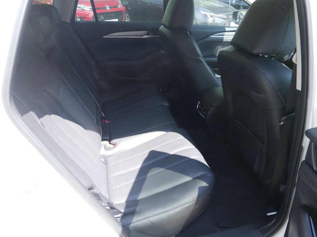 Mazda 6 Kombi SKYACTIV-G 165 Exclusive-Line HUD 360°