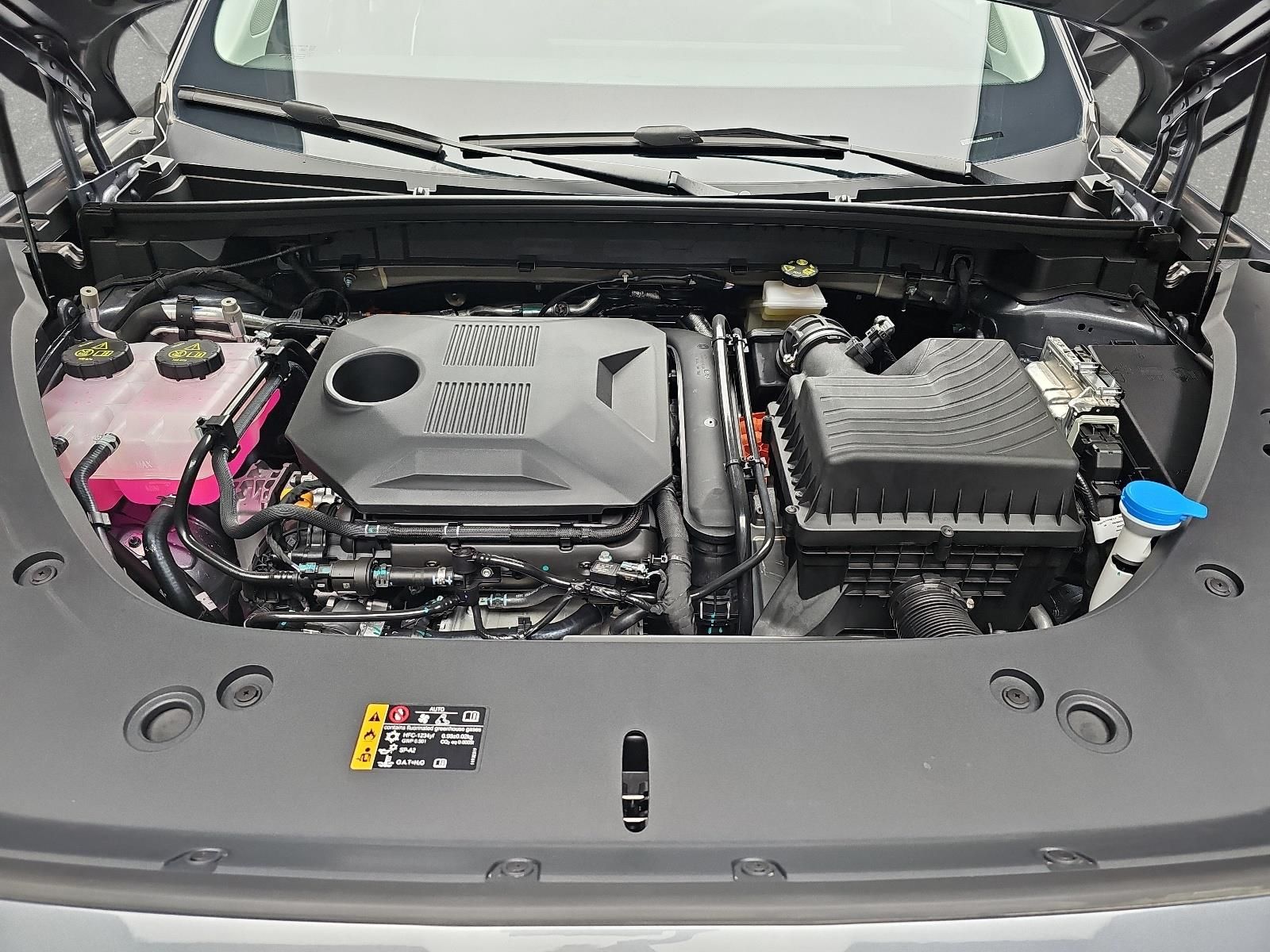MG HS 1.5 PLUG-IN-HYBRID LUXURY LEDER 360-GRAD-KAME