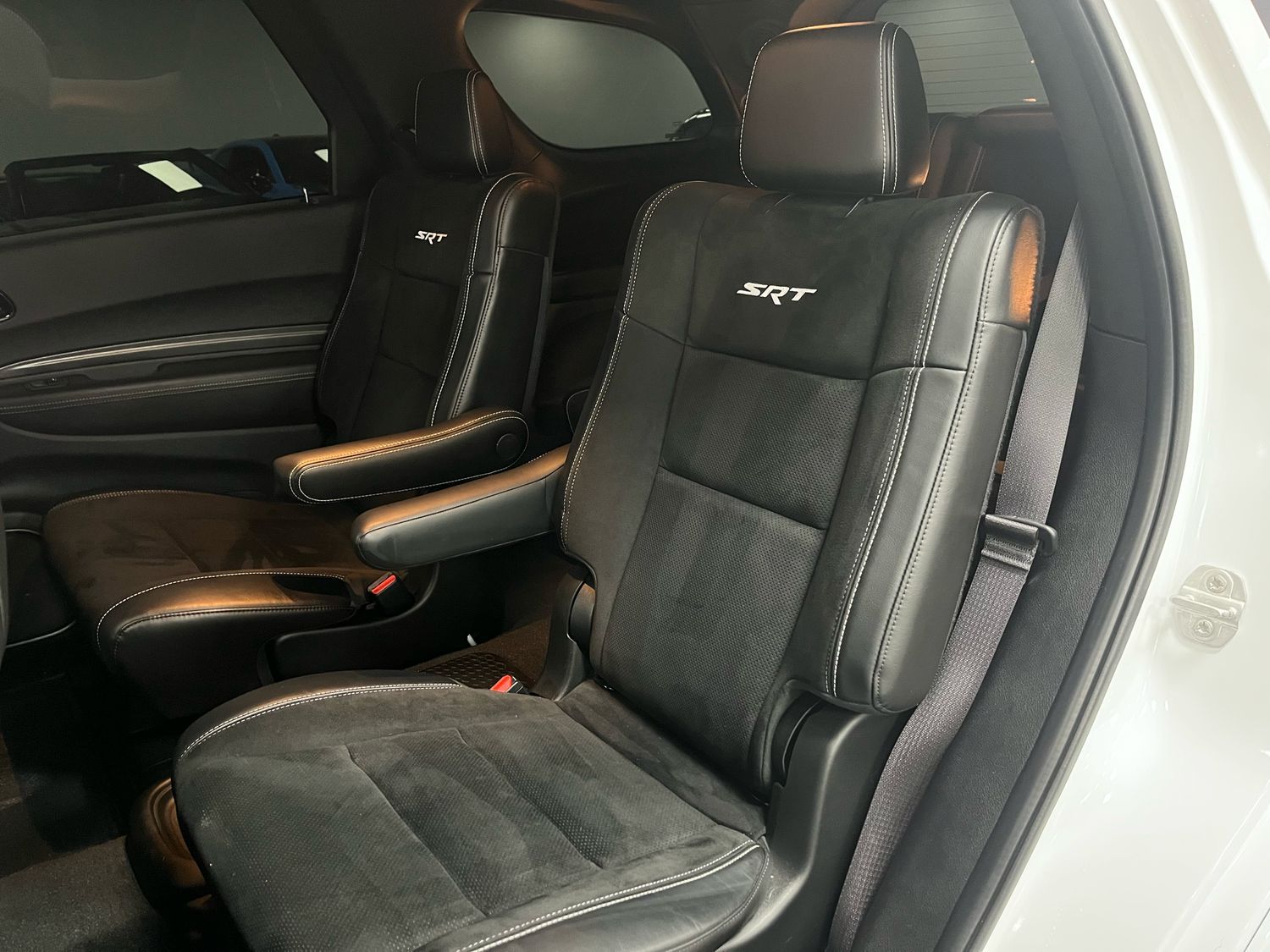 Dodge Durango SRT 6,4l V8 *ACC/NAVI/ SZH / SZ-BELÜFT*
