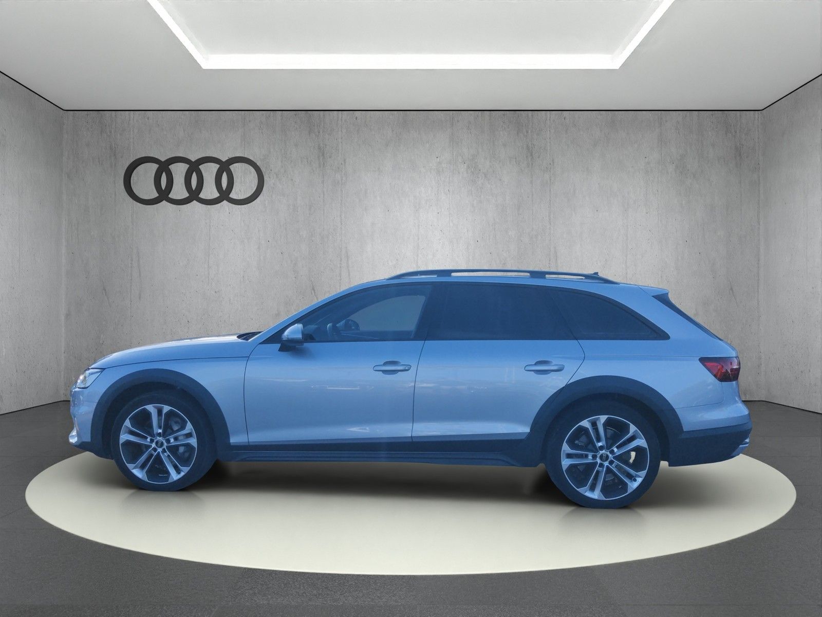 Audi A4 Allroad 50 TDI quattro tiptronic