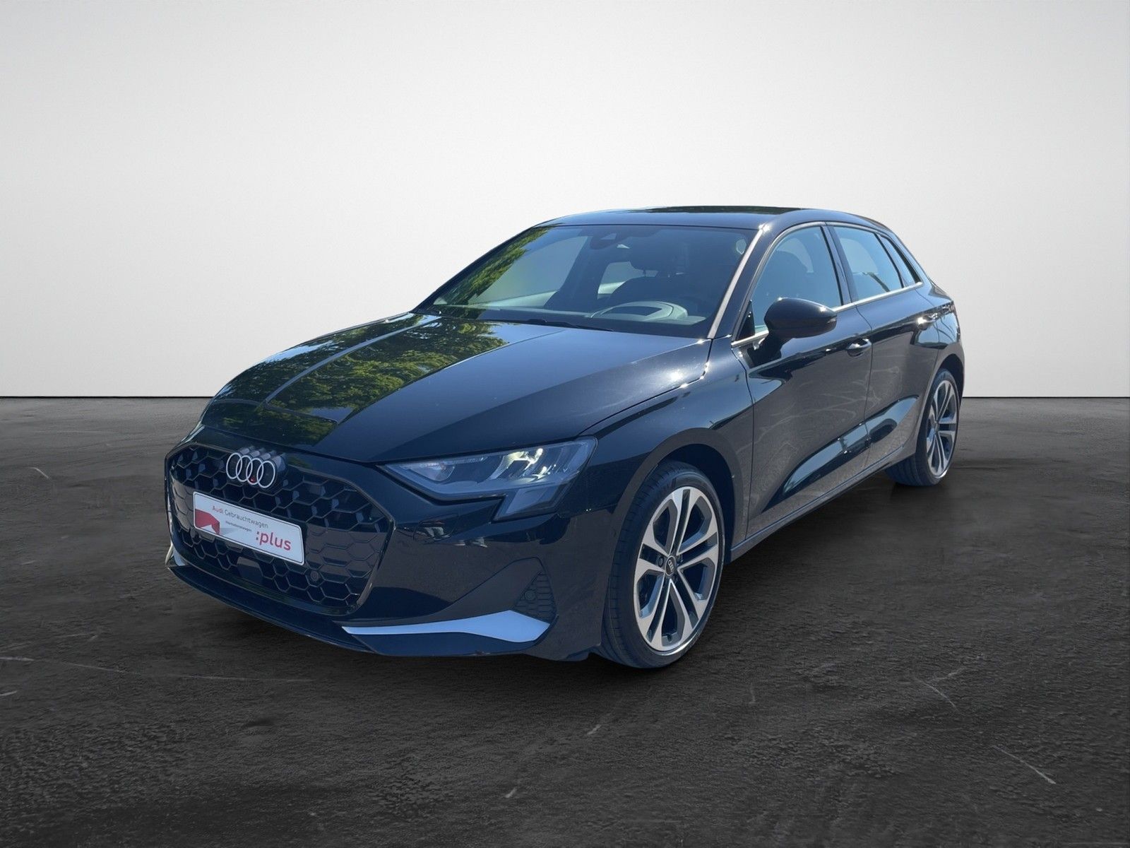 Audi A3 Sportback 35 TDI S tronic advanced - Samsaru's Car Outlet