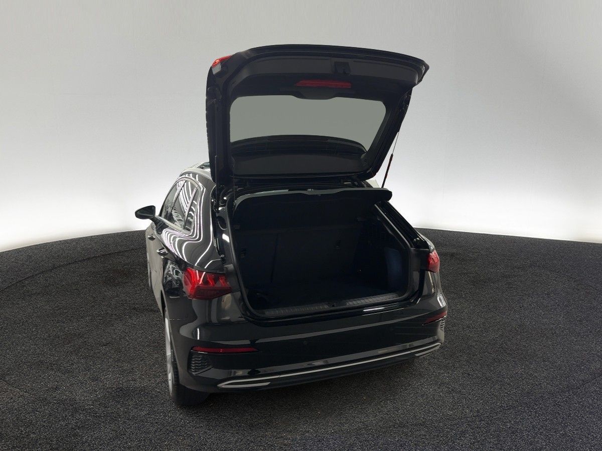 Audi A3 Sportback Advanced 30 TDI S tr. AHK LED NAVI