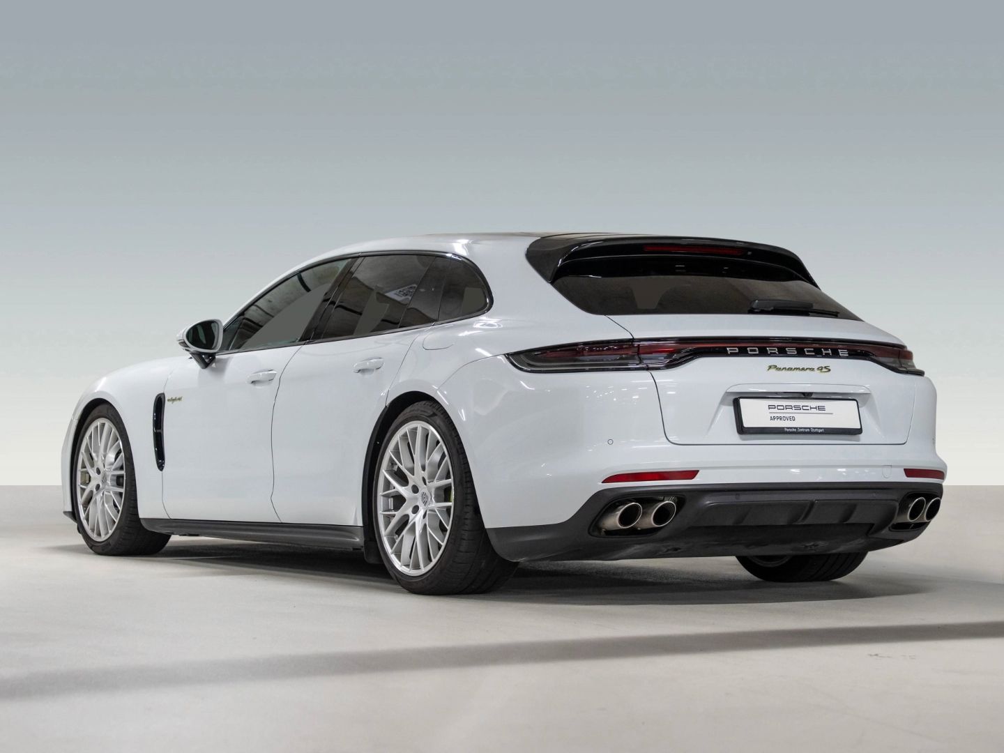 Porsche Panamera 4S E-Hybrid Sport Turismo HeadUp BOSE