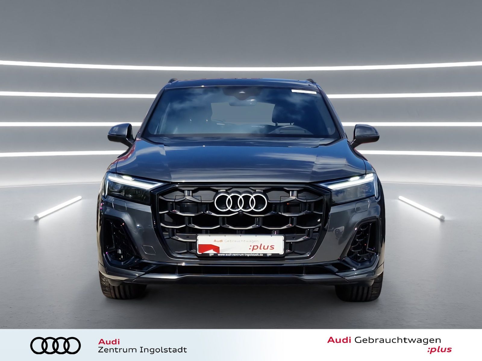 Audi Q7 55 TFSI e qu 2x S line MATRIX Pano Allradlenk