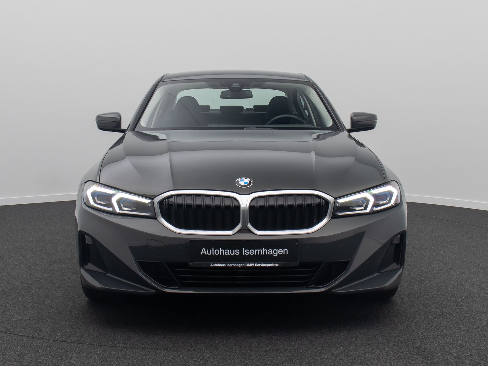 BMW 330i xD Komfort DAB HiFi Leder M Sport 19Zoll