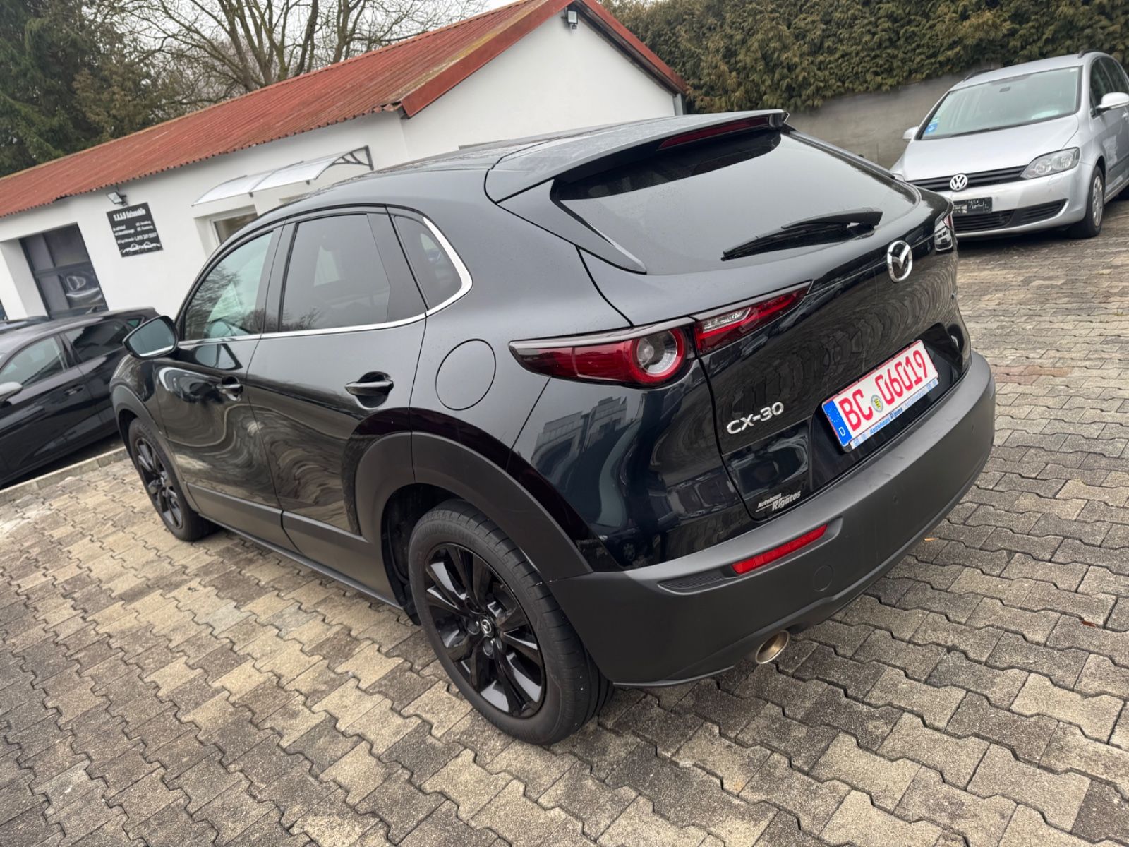 Mazda CX-30 Homura 2WD