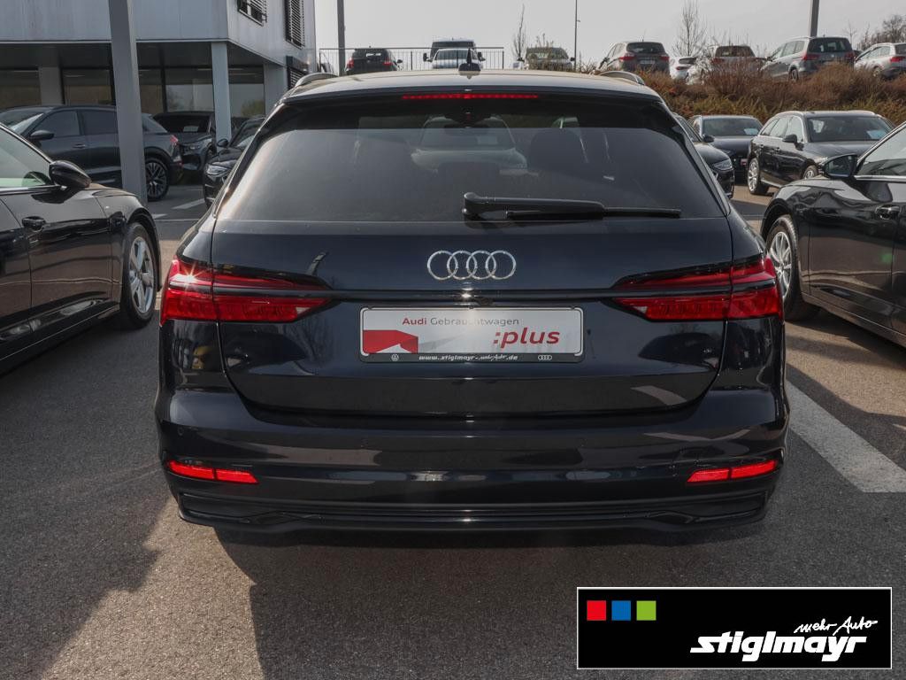 Audi A6 advanced 45 TFSI - Samsaru's Car Outlet