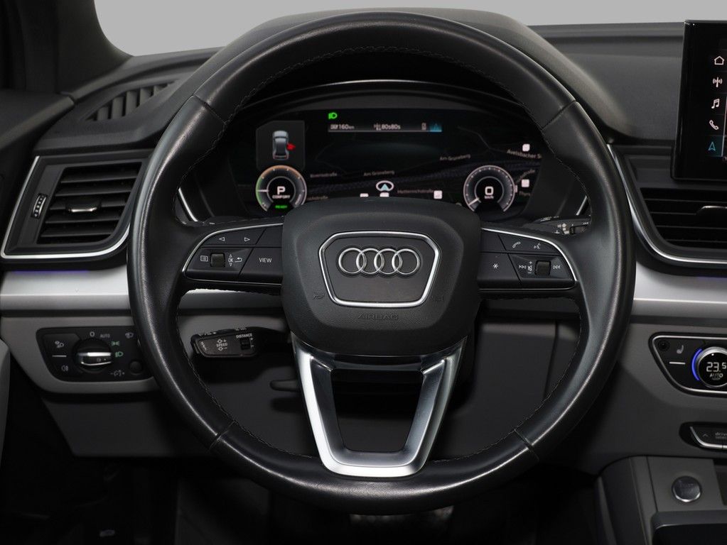 Audi Q5 Sportback 55 TFSI e quattro S line Sportpaket