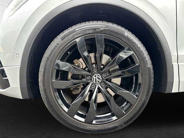 Volkswagen Tiguan 2.0 TDI DSG 200 PS 4M *R-LINE*PANO 360 AH