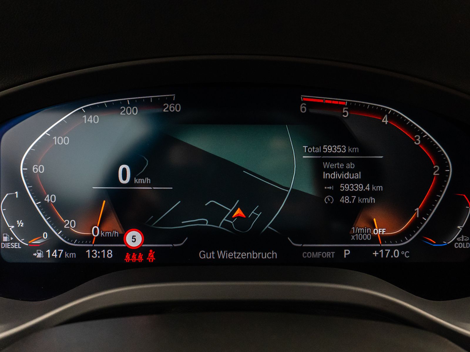 BMW X3 xD30d M Sport - Samsaru's Car Outlet