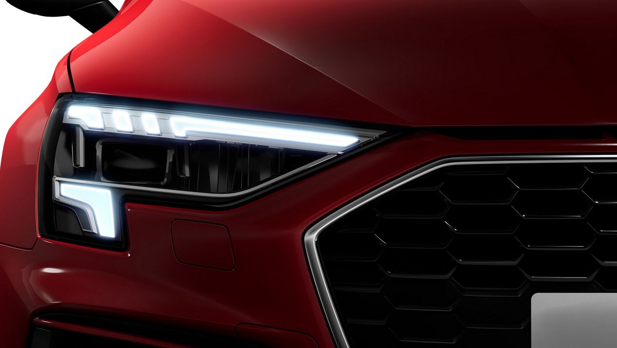 Audi A3 Sportback 35 TDI S tronic S line