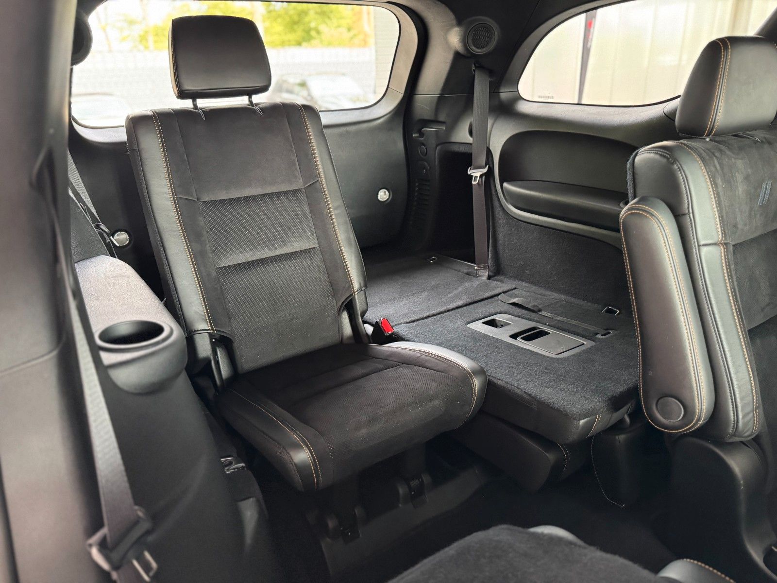 Dodge Durango 5,7 R/T LPG AHK Hemi Orange