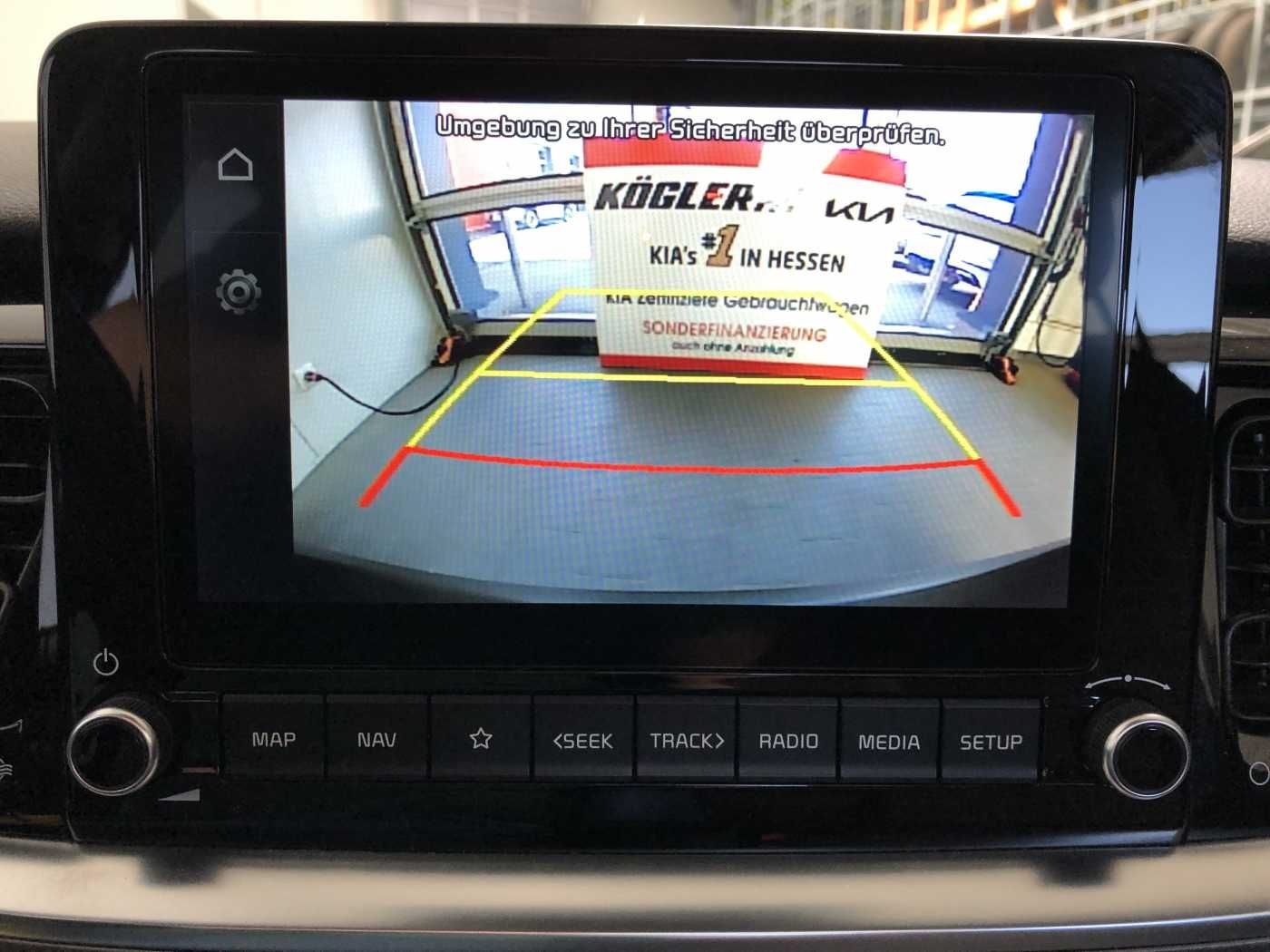 Kia Stonic 1.0i T DCT Vision - Samsaru's Car Outlet