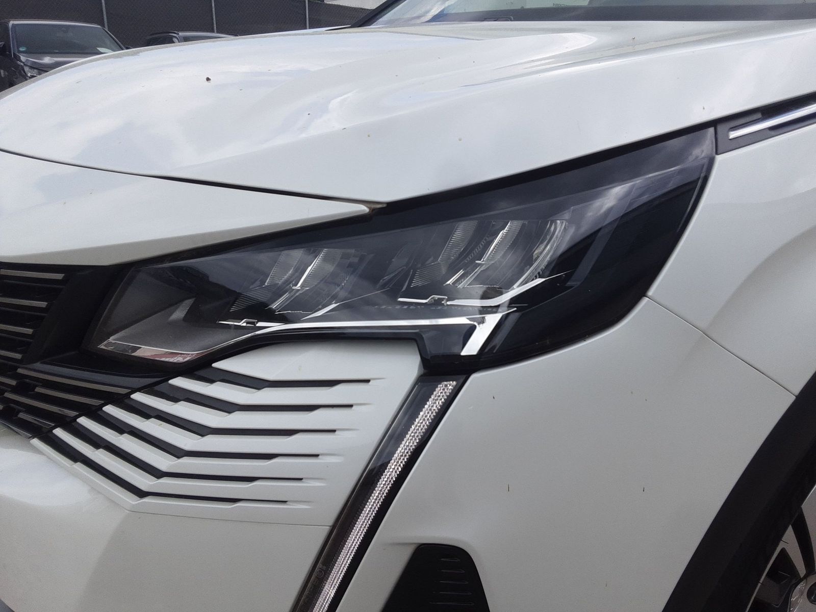Peugeot 3008 Hybrid 225 (Plug-In) e-EAT8 Allure Navi PDC