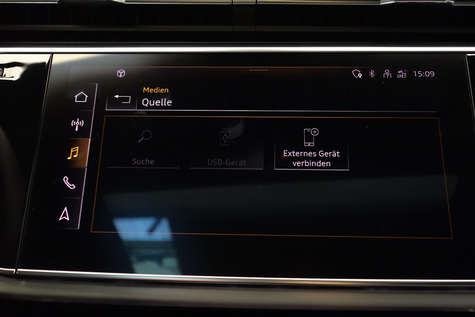 Audi Q7 50 TDI quattro S LINE BLACK+360°+PDACH+7SITZE