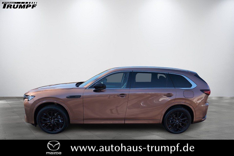 Mazda CX-80 3.3L e-SKYACTIV D 254 PS 8AT AWD Homura CO