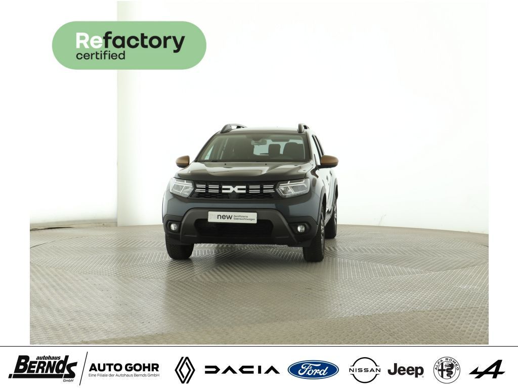 Dacia Duster TCe 130 2WD Extreme - Samsaru's Car Outlet