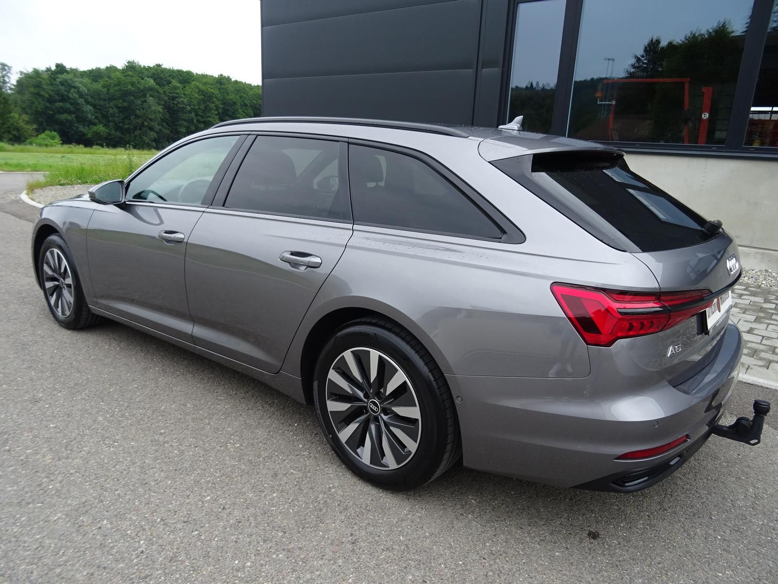 Audi A6 Avant 40 TDI quattro - Samsaru's Car Outlet