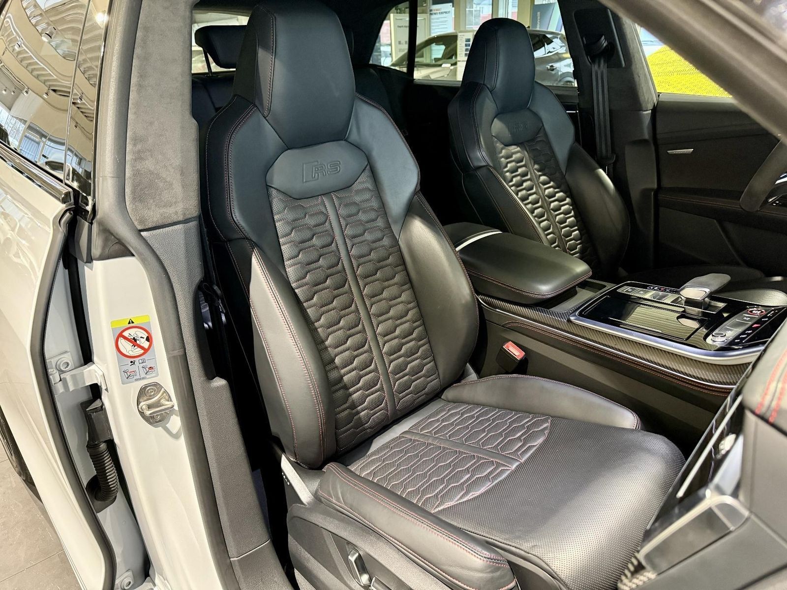 Audi RSQ8 Carbon Pak.+Standheiz 305 km/h+Keramik+B&O