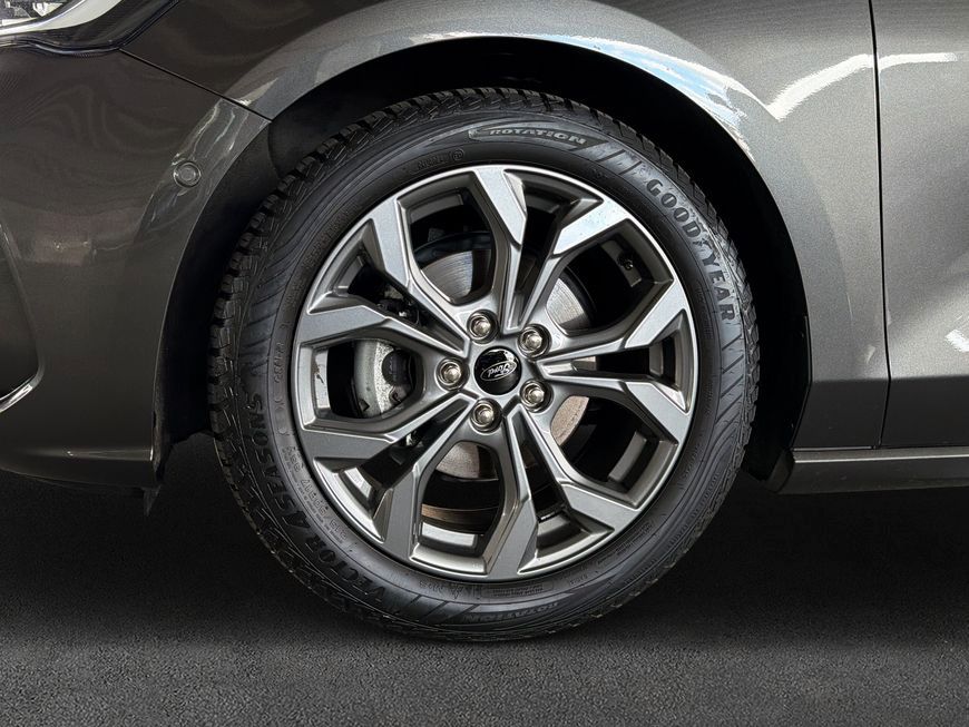 Ford Focus Turnier 1.0 EcoBoost Hybrid Aut. ST-LINE X
