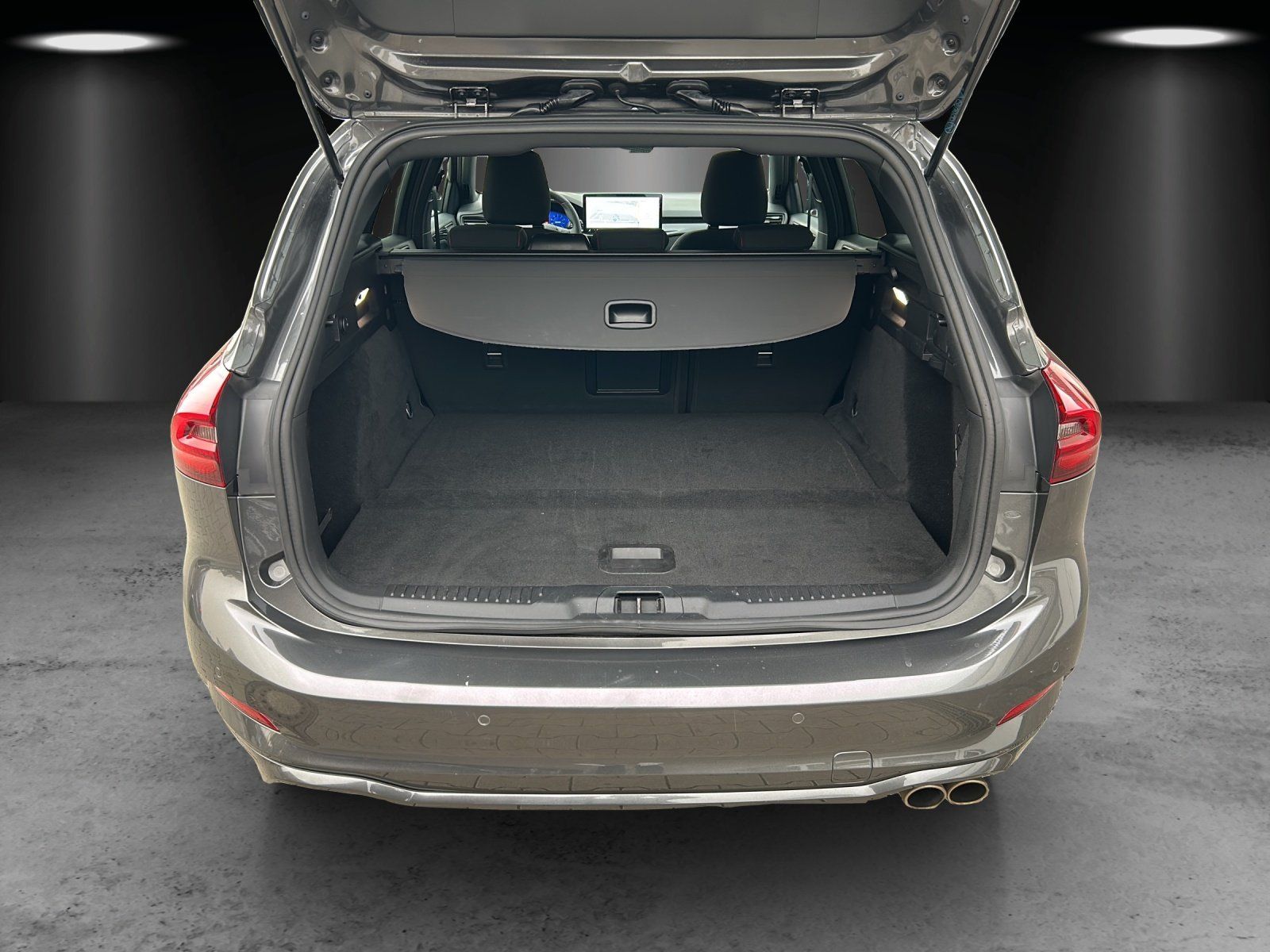Ford Focus 1.0 ST-Line Aut./LED/ACC/KAMERA/AHK/NAVI/
