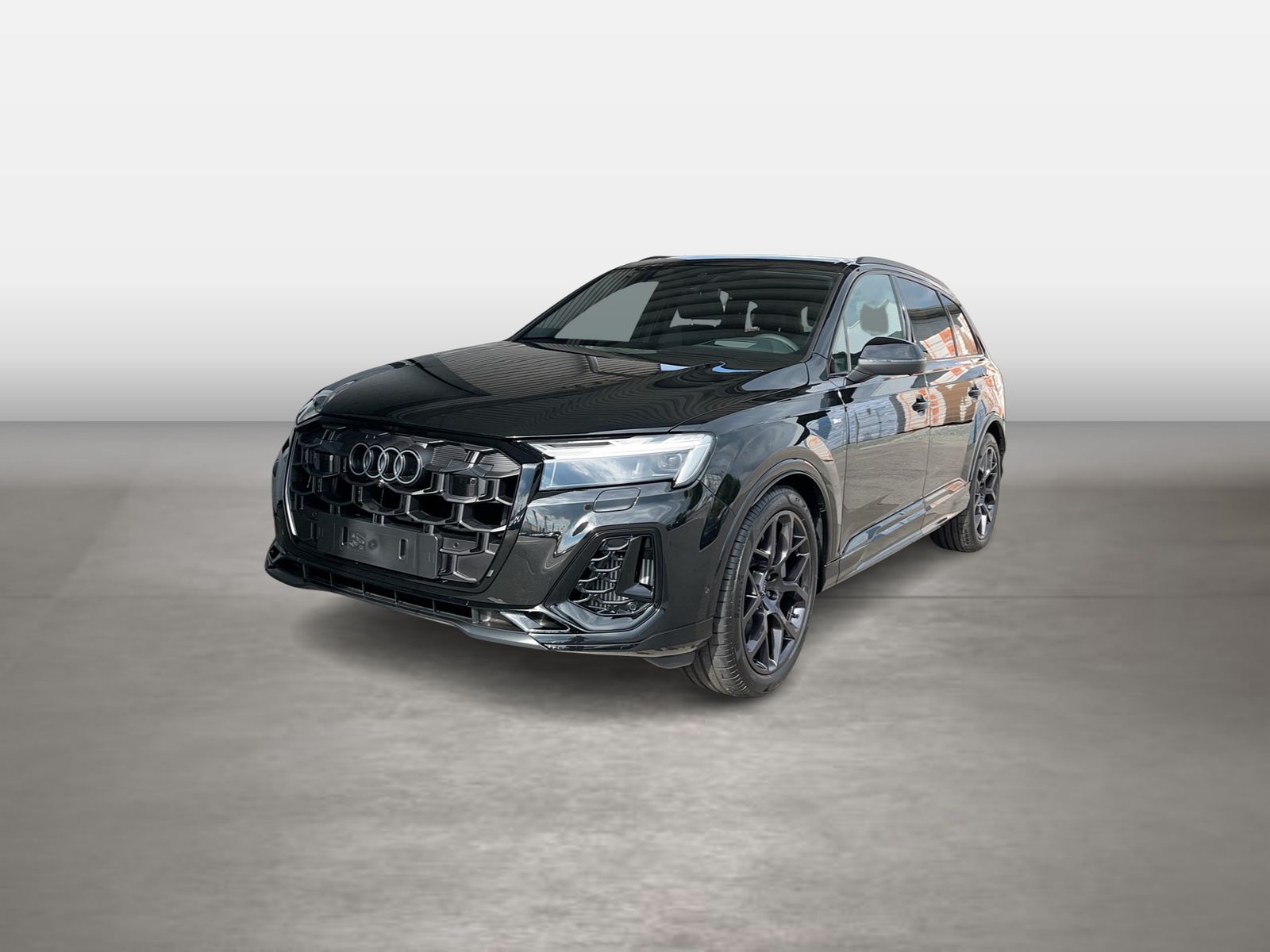 Audi Q7 SUV S line TFSI e quattro 290 kW tiptronic LM