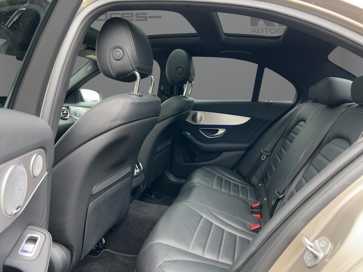 Mercedes-Benz C 300 de AMG Line - Samsaru's Car Outlet